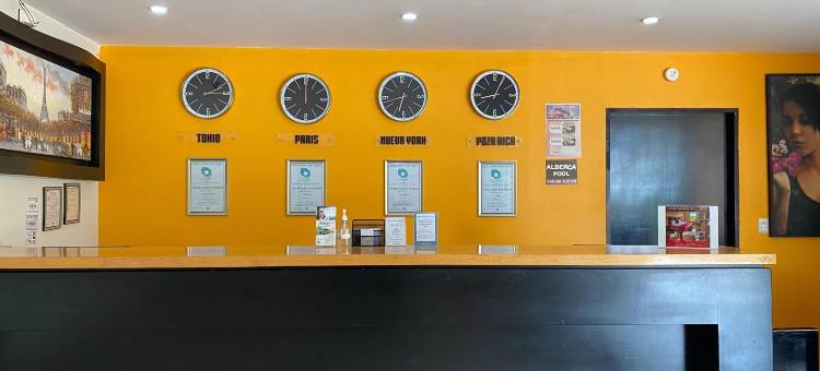 巴黎 FC 快捷酒店(Paris FC Express)图片