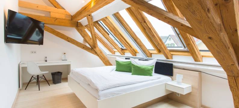 地科隆贾尼酒店(Die Krone - Hotel Garni)图片