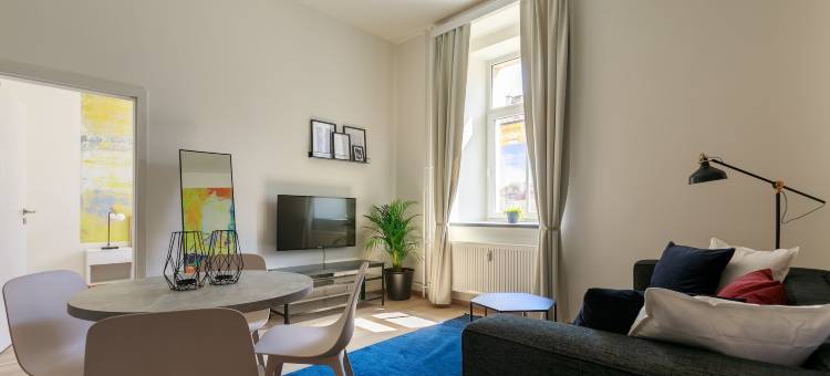 阿凡佳尔德公寓酒店(Avantgarde Apartments)图片
