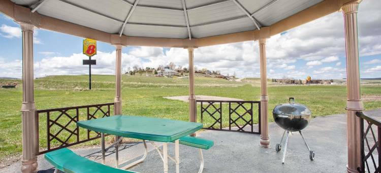 克雷格温德姆速8酒店(Super 8 by Wyndham Craig)图片