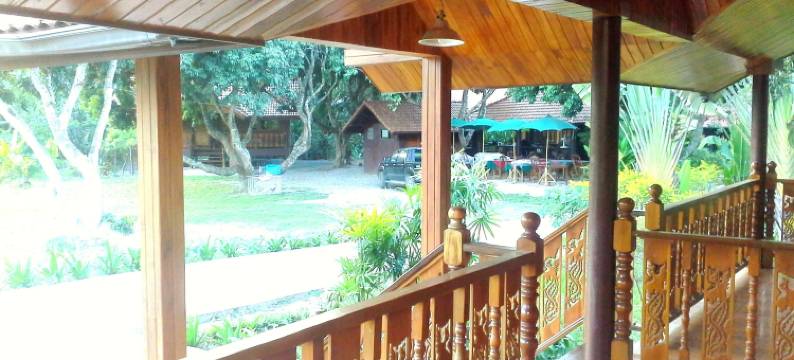 墙空暹罗塔拉度假村(Siam Tara Resort Chiangkhong)图片