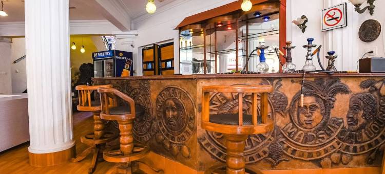 FabHotel 翡翠高地酒店(FabHotel Prime Emerald Highland - 500M from Candolim Beach)图片