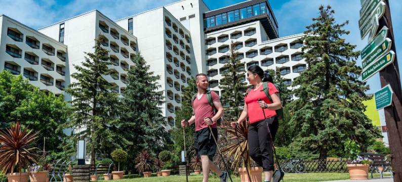 阿霍恩腓特烈罗达华伯格酒店(Ahorn Berghotel Friedrichroda)图片