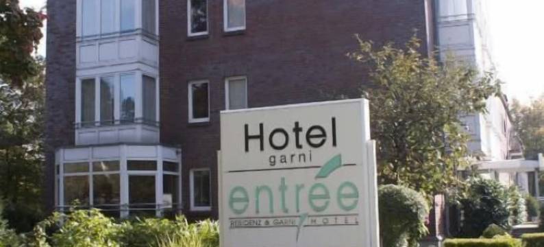 加尼博斯特尔大主菜酒店(Entrée Groß Borstel Garni Hotel)图片