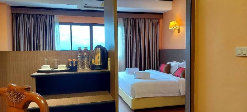 丹克M酒店(M Hotel Danok)图片