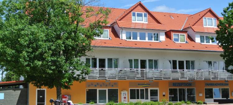 伯恩斯泰恩瑟酒店(Bernsteinsee Hotel & Ferien by Palette Resorts)图片