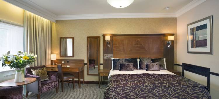 库恩乡村酒店(Quorn Country Hotel Leicester)图片