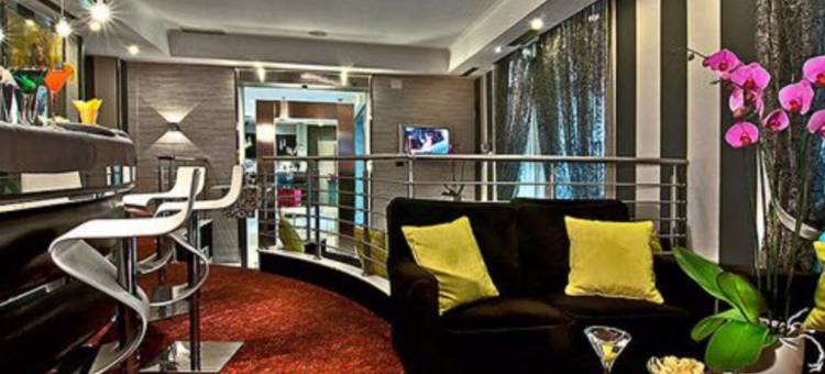 阿里斯顿酒店(Hotel Ariston)图片