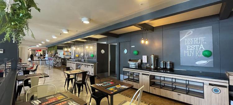 圣地亚哥诺比尔旅馆(Nobile Inn Santiago)图片