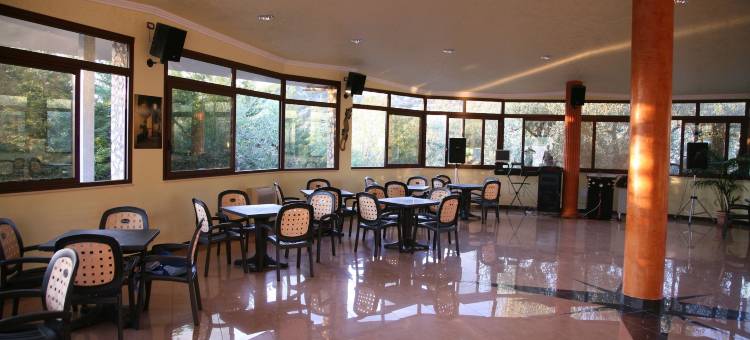 维拉吉奥马雷卢布公寓式酒店(Villaggio Mare Blu)图片