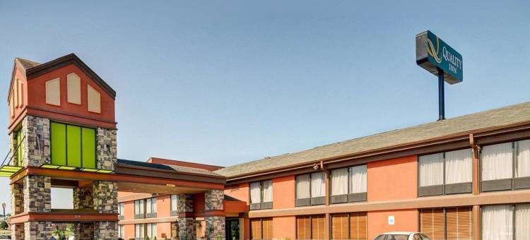 史密斯堡I-540品质酒店(Quality Inn Fort Smith I-540)图片