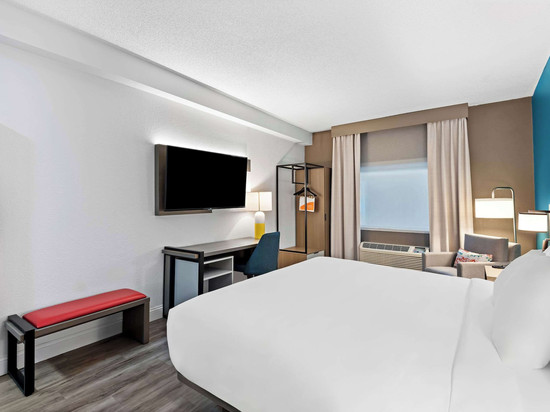 舒适酒店及套房