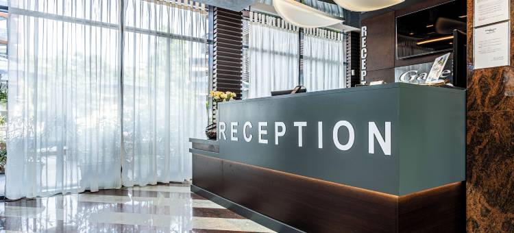 加利昂住宿及SPA酒店(Galeon Residence & Spa)图片