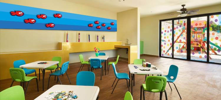 土坎昆西方全包式度假村(Occidental Tucancún - All Inclusive)图片