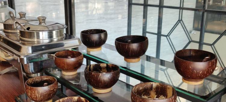 哈瓦那穆蒂塔拉勿里洞酒店(Havana Mutiara Belitung Hotel)图片