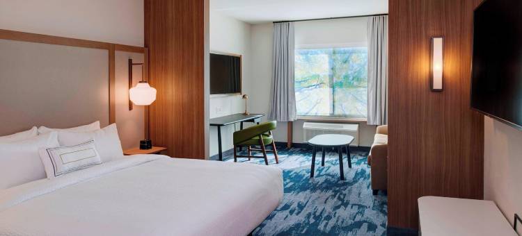 哥伦布万枫套房酒店(Fairfield Inn & Suites Columbus, IN)图片