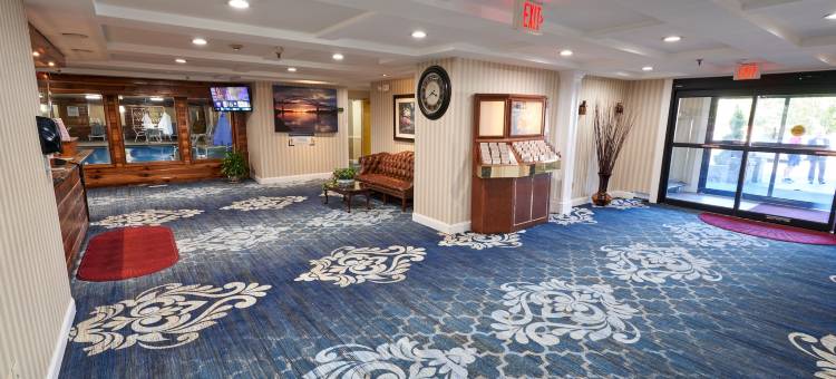 大使套房酒店(Ambassador Inn and Suites)图片