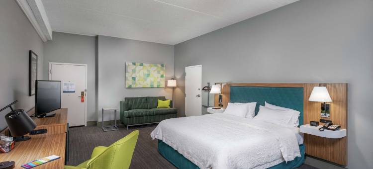 塔斯卡卢萨东欢朋酒店(Hampton Inn Tuscaloosa-East)图片
