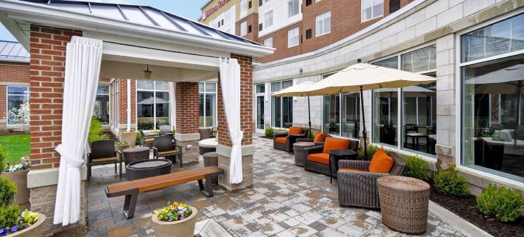 底特律特洛伊希尔顿花园酒店(Hilton Garden Inn Detroit Troy)图片