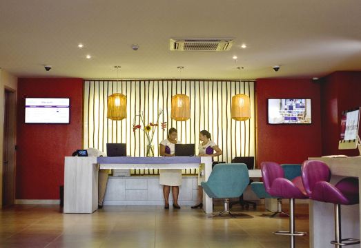 Mercure Santa Marta Emile Hotel Overview