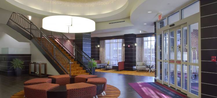 哥伦布市中心欢朋套房酒店(Hampton Inn & Suites Columbus-Downtown)图片