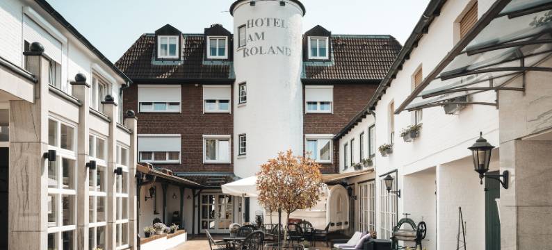 弗莱霍夫阿姆罗兰德酒店(Hotel Freihof am Roland)图片