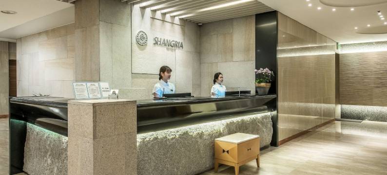 香阁里亚海滩观光酒店(Shangria Beach Tourist Hotel)图片