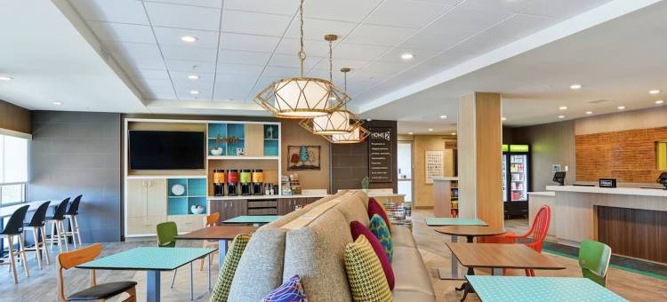 代顿万达利亚希尔顿惠庭套房酒店(Home2 Suites by Hilton Dayton Vandalia)图片