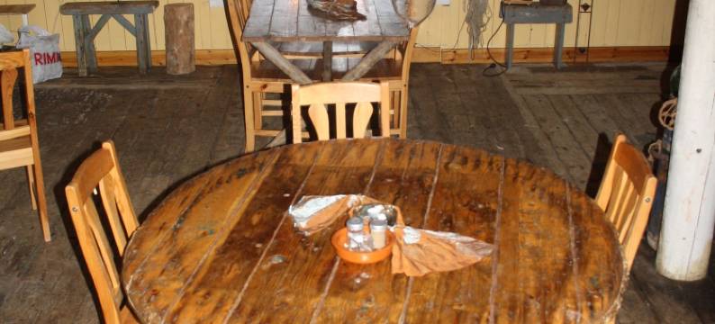 霍尔维克布里格尼桑旅馆(Holmvik Brygge Nyksund)图片