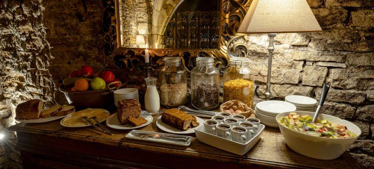 美资艾尔修道院酒店(Abbaye de Maizières)图片