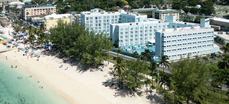 拿骚市中心／贾卡努海滩万怡酒店(Courtyard Nassau Downtown/Junkanoo Beach)图片