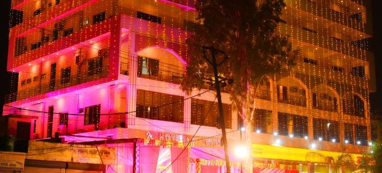 罗尔基拉杰马哈尔酒店(Hotel Rajmahal Roorkee)图片