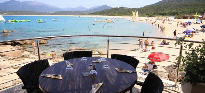 乌利帆蒂住宅 - 生态环保标章认证(Résidence & Hotel U Livanti Ecolabel)图片