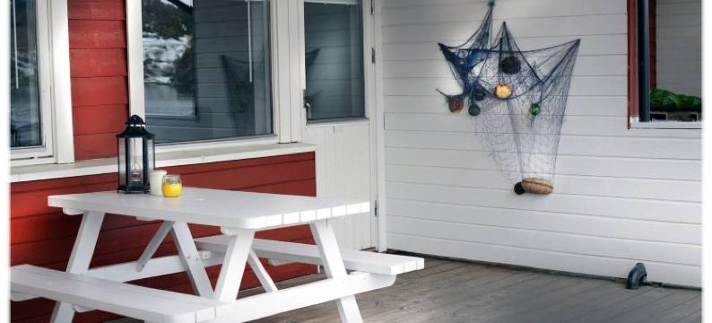 泰森索奥富力提酒店(Tysnes Sjø og Fritid)图片