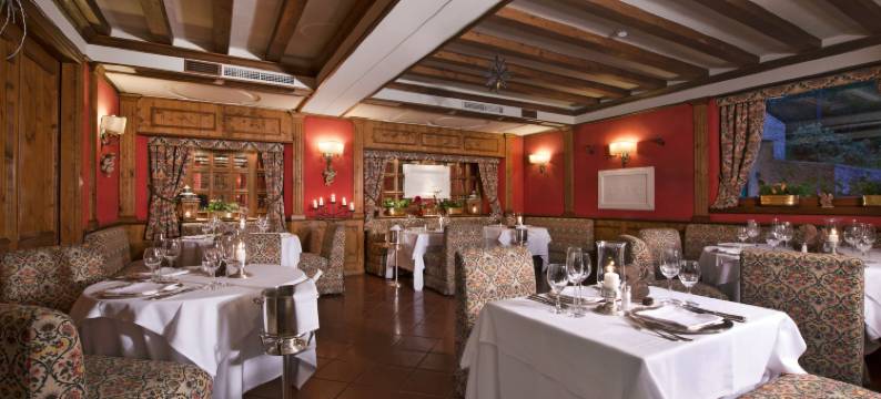 布鲁别墅精品酒店科提纳酒店(Boutique Hotel Villa Blu Cortina d'Ampezzo)图片