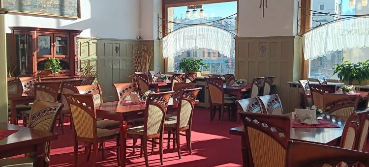 纳霍德乌贝兰卡酒店(Hotel U Beránka Náchod)图片