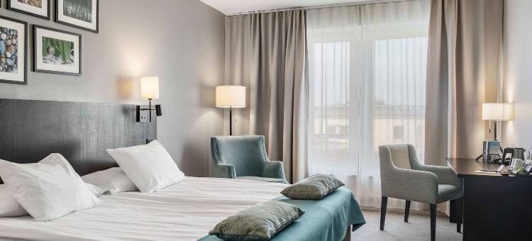广场贝斯特韦斯特优质酒店(Best Western Plus Hotel Plaza)图片