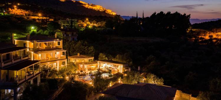 安特米翁套房别墅酒店(Anthemion Suites and Villas)图片