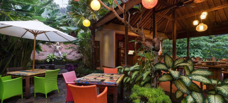 中央乌布丛林天堂度假村(Jungle Haven Resort Central Ubud)图片