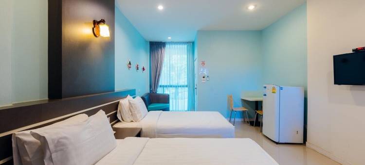 美賽客房旅馆(The Room at Maesai)图片