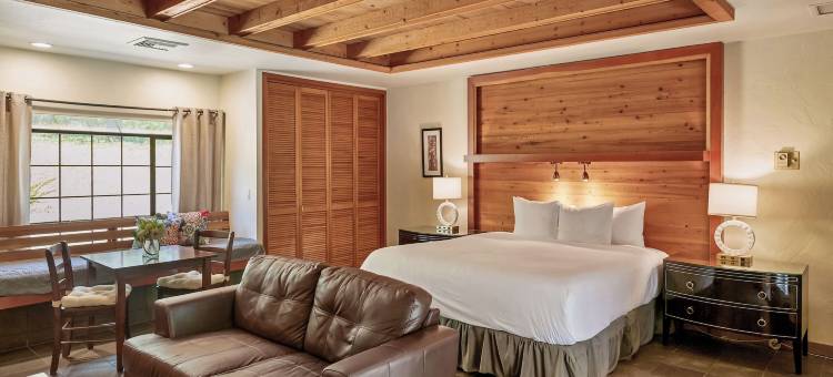 索诺玛海岸水疗度假村(Sonoma Coast Villa)图片