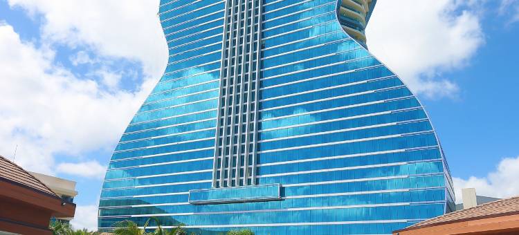 塞米诺尔硬石吉他酒店(The Guitar Hotel at Seminole Hard Rock Hotel & Casino)图片