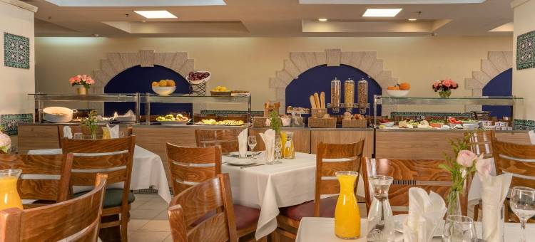 塞帕尔迪克别墅酒店(The Sephardic House Hotel in the Jewish Quarter)图片