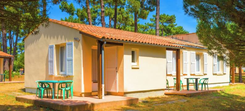 阿祖雷亚奥莱龙岛乡村假日酒店(Azureva Ile d'Oleron)图片