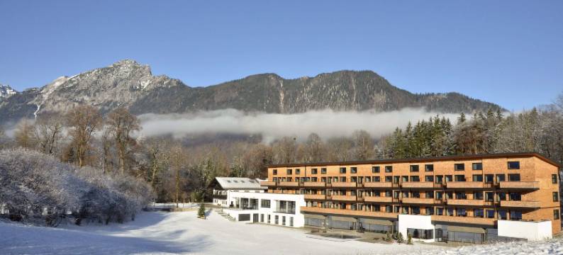 克劳斯特霍夫酒店 - 高山度假和 SPA(Klosterhof – Alpine Hideaway & Spa)图片