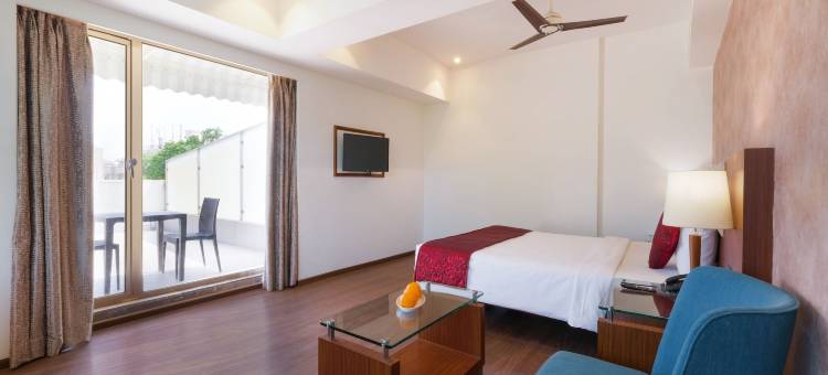 浦那维曼纳加尔7苹果酒店(7 Apple Hotel - Viman Nagar Pune)图片