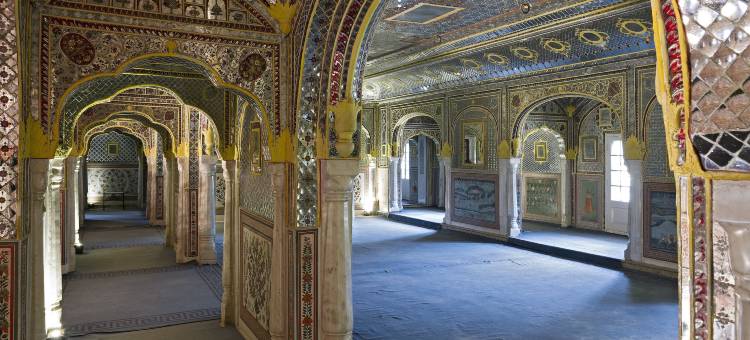 萨莫得宫酒店(Samode Palace)图片