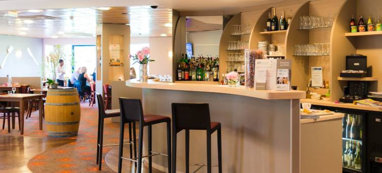 雷恩圣格雷布里特酒店 - 维伦纽夫(Brit Hotel Rennes St Grégoire – le Villeneuve)图片