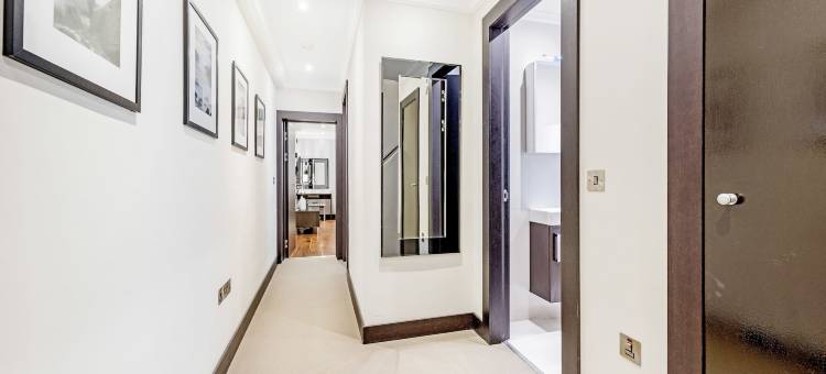 130号女王门公寓酒店(130 Queen's Gate Apartments)图片