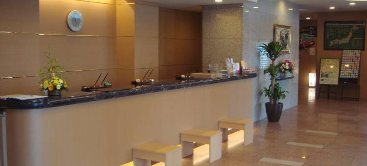 露樱酒店滨松西交流道口店(Hotel Route-Inn Hamamatsu Nishi Inter)图片